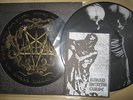 WATAIN rabid death's curse picture LP KATHARSIS MAYHEM