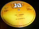 Al Campbell You Jamming Rare Killer Roots 12