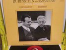 SZERYNG and RUBINSTEIN  Beethoven & Brahms   LIVING STEREO shaded dog 1S LP/NM-
