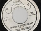 Little Joe Cook - I'm Falling In Love With You Baby  .NORTHERN SOUL