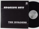 INVADERS Spacing Out DUANE LP private funk RARE