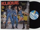 KLIQUE Let's Wear It Out MCA LP modern soul boogie NM/VG++
