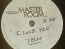 Yello - I Love you - UK 2 Tr MASTER ROOM ACETATE  RAR