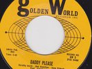 NORTHERN SOUL 45 RPM - THE ADORABLES on GOLDEN WORLD RECORDS