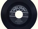 45 The Harmonaires Lorraine / Come Back Holiday 2602 NM- doo-wop rare