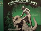 KIPLING'S JUNGLE BOOK soundtrack 78 set RCA miklos rozsa