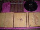 JEFFERSON AIRPLANE LONG JOHN SILVER OPEN OUT BOX COVER & LYRIC INNER EX