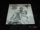 Freddie Mercury I was born to love you '85 Brazil Exclusive 45 Single PS 7