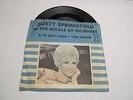 Dusty Springfield In The Middle/Baby Don't You Know 45 rpm Philips Records