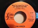 Modern Northern Soul The Nights When You Dropped Your Guard Usa Little Star