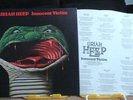 URIAH HEEP * Innocent Victim * BRONZE LP 1977 NM