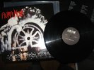 rare original AURA NOIR Black Thrash Attack LP