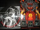 rare ARCHGOAT Angelcunt Picture LP incl. Poster