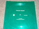 TITLE FIGHT MISSED 7