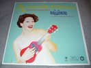 SEALED LIMITED 1000 COPIES Amanda Palmer LP ORANGE VINYL Performs Hits RADIOHEAD