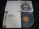 Frank Zappa Mothers Fillmore East June 1971 Japan Original Vinyl LP OBI P-8151R