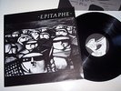 RARE FRENCH LP EPITAPHE SYNDROME MINIMAL SYNTH NEW WAVE LIMITED