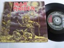 Iron Maiden Sanctuary Uncensored Picture Sleeve