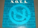 N.O.T.A. s/t LP Minor Threat, YDI, Urban Waste, KBD