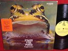 RARE   FROGGIE BEAVER From The Pond 1973 PRIVATE PROG ROCK SIS