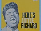 LITTLE RICHARD  45  EP Slippin' And Slidin'  SPECIALTY 401  1956   W/PS