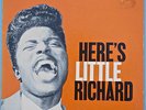LITTLE RICHARD  45  EP Long Tall Sally  SPECIALTY 400  1956   W/PS