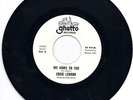Eddie Lebron Feat Little David-My Vow To You / Sigue Tu Vida-Ghetto 014