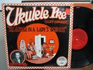 Cliff Edwards Ukulele Ike - I'm A Bear In A Ladies Boudoir LP r crumb yazoo NM-