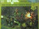 HANNA BARBERA GI JOE THE STORY OF THE GREEN BERET HLP 2057