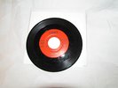 45 RPM RARE SURF SINGLE BOBBY JAMES / TRUE BLUE / LET'S GO / LANT #66009