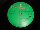 SHAWNE JACKSON Loveline 12