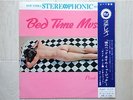 LOUIS PRIMA / BED TIME MUSIC JAPAN LP / OBI,SEXY NUDE COVER,CHEESECAKE,EX-
