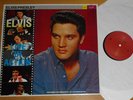 LP Elvis Presley Live In Action February 21, 1971, RARE Import  Nugget 1071