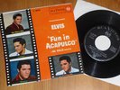 Elvis Presley EP Fun In Acapulco 3-20739 Spanien / Spain, RARE