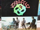 RARE SCHWEDEN TRAFFIC Coloured Rain LP 1967 Pink Island ILP 800 Mint-/VG+ Winwoo