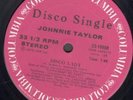 JOHNNIE TAYLOR disco lady 12