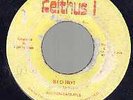MILTON SAMUELS - RED HOT / FLIP-SIDE - VERSION - KEITHUS I 45   VG-
