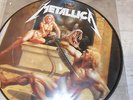 METALLICA  NO LIFE TIL POWER  PICTURE  LP