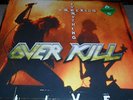 OVERKILL  EVERYTHING WRECKING   2 lp   LMTD  NOTVD