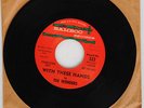 The Wonders Bamboo 523 Doo-Wop 45 With These Hands