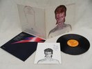 DAVID BOWIE - ALADDIN SANE - 1st UK PRESS - FAN CLUB INSERT - SUPERB AUDIO