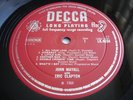 JOHN MAYALL BLUES BREAKERS ERIC CLAPTON UNBOXED DECCA UK MONO FIRST BEANO SUPERB