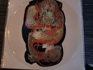IRON MAIDEN BRUCE DICKINSON UNCUT PICTURE DISC