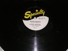 LITTLE RICHARD, TUTTI FRUTTI,  ORIG UK  R&R 78