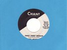 JERRY WOODARD sweet sweet woman CHANT northern soul 45 Listen