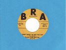 KEN BOOTHE i don't want to see you cry BRA rocksteady 45 Listen