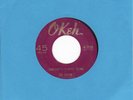 TED TAYLOR somebody's always trying OKEH northern soul 45 Listen