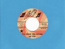 US TOO i'll leave you crying/ the girl with the golden hair HI garage 45 Listen