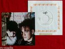 THE CURE - The Lovecats - Rare Japanese White Label 7