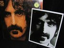 MINT QUADRAPHONIC 1974 ORIG  FRANK ZAPPA   APOSTROPHE + PROMO PHOTO 